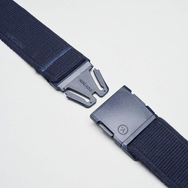 CEINTURE ARCADE ATLAS NAVY