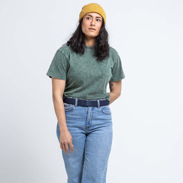 CEINTURE ARCADE ATLAS NAVY
