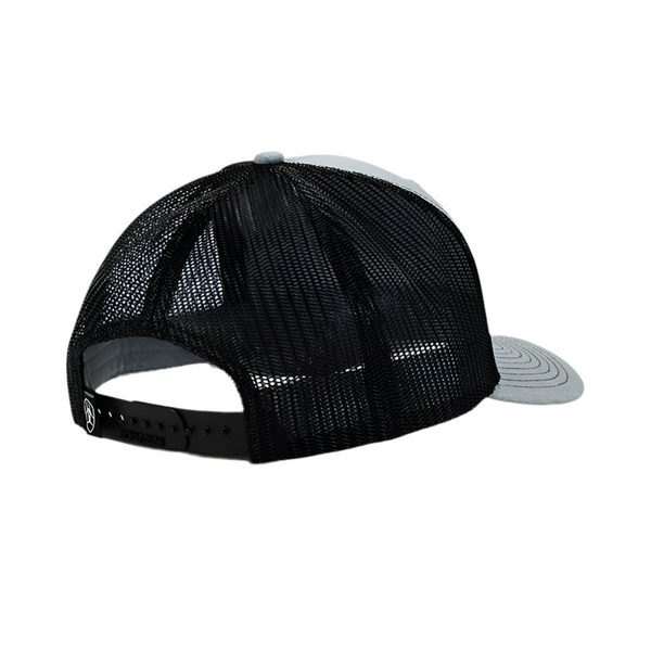 ARIAT USA Flag Patch Logo Trucker Cap