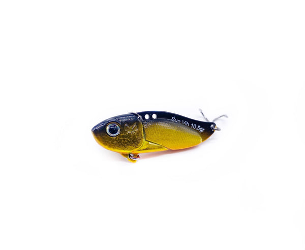 LAME VIBRANTE MORPHO 10,5g Sun’Vib 03