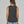 DÉBARDEUR SALTY CREW KEYHOLE MUSCLE TANK - CHARCOAL