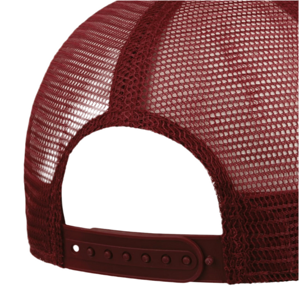 CASQUETTE  ENFANT STETSON American Heritage - bordeaux