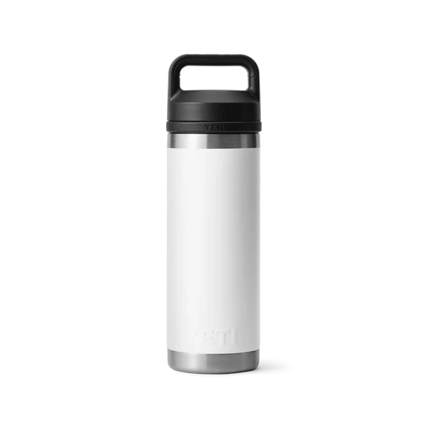 BOUTEILLE YETI RAMBLER 18OZ (532ml) (BLANC)