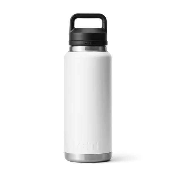 BOUTEILLE YETI RAMBLER 26OZ (760ml) (BLANC)