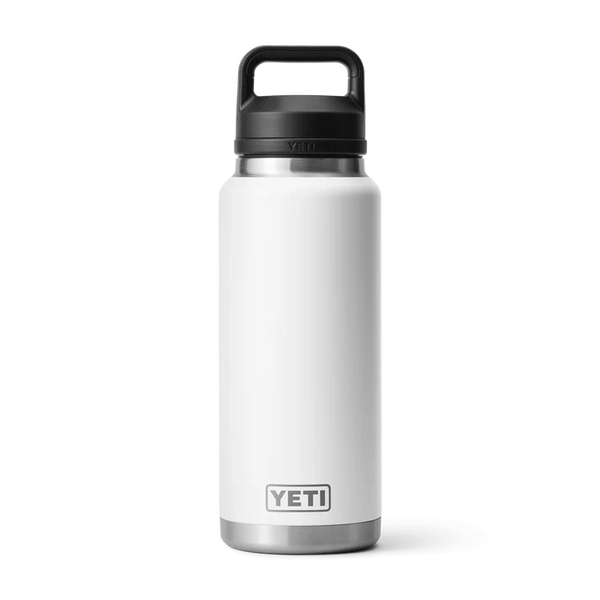 BOUTEILLE YETI RAMBLER 26OZ (760ml) (BLANC)