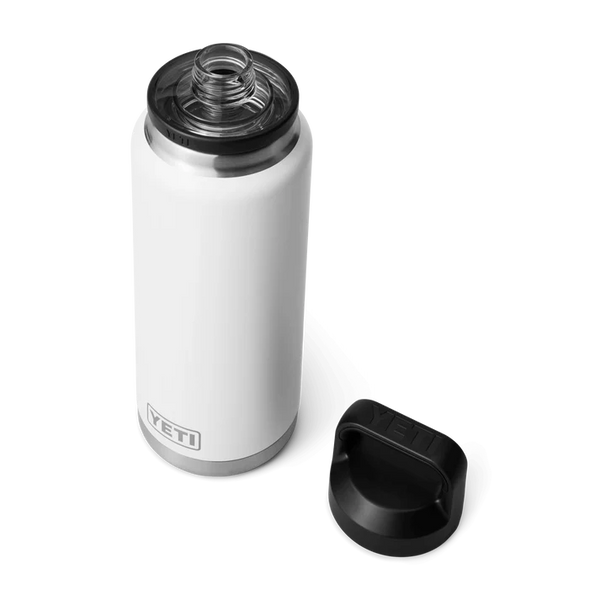 BOUTEILLE YETI RAMBLER 26OZ (760ml) (BLANC)