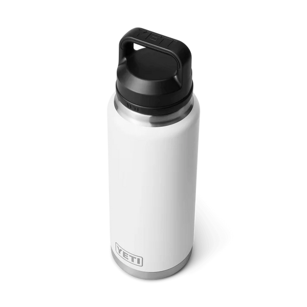 BOUTEILLE YETI RAMBLER 26OZ (760ml) (BLANC)