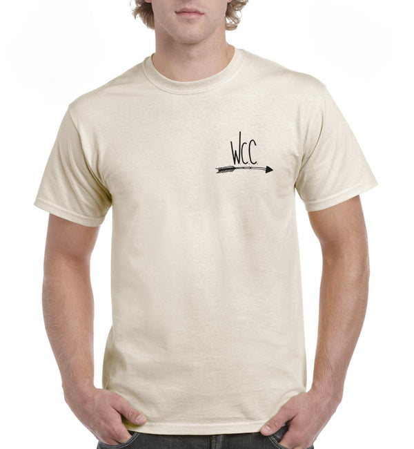 M’ENS T-shirt Wildchild Craftsman (beige)