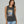 DÉBARDEUR SALTY CREW KEYHOLE MUSCLE TANK - CHARCOAL