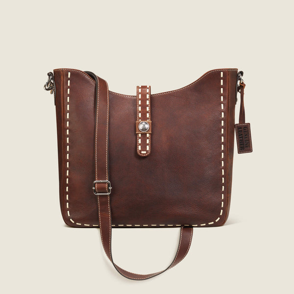 Sac ARIAT Teagan LG Crossbody (BRN)