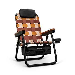 FAUTEUIL RELAX DE CAMPING PARKIT ÉCLIPSE - OUTRIDER