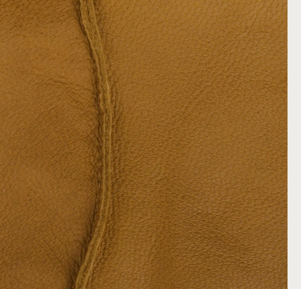 GANT STETSON GOAT NAPPA - jaune