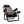 FAUTEUIL RELAX DE CAMPING PARKIT ÉCLIPSE - FREE FLY
