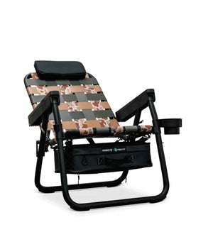 FAUTEUIL RELAX DE CAMPING PARKIT ÉCLIPSE - FREE FLY