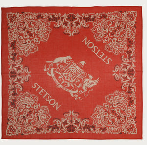 BANDANA STETSON ROUGE 87