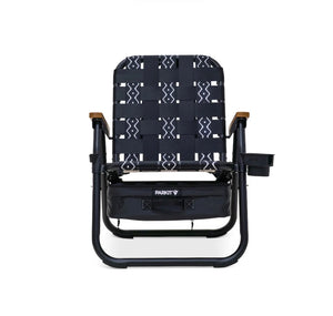 CHAISE DE CAMPING PARKIT VOYAGER - SLATE