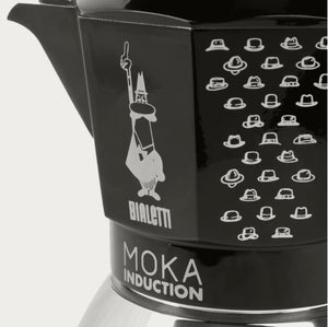CAFETIÈRE STETSON X BIALETTI