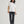 T-shirt femme WRANGLER Click Your Boots - Winter White