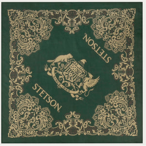 BANDANA STETSON VERT 47