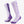 CHAUSSETTES BUFF MÉRINO HEAVY WEIGHT OVER THE CALF - LILAC  ICE