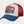 CASQUETTE STETSON TRUCKER GASOLINE - bleu