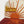 CASQUETTE STETSON TRUCKER RISING SUN - rouge