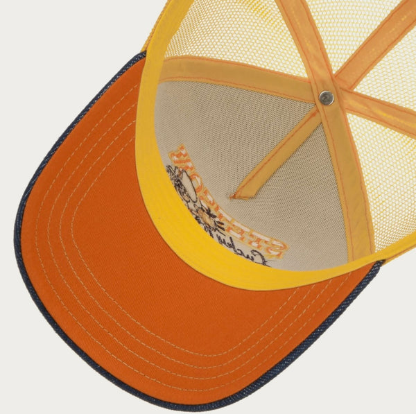 CASQUETTE  STETSON Trucker Lucky Miners