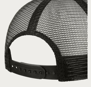 CASQUETTE STETSON TRUCKER highway GASOLINE - grise