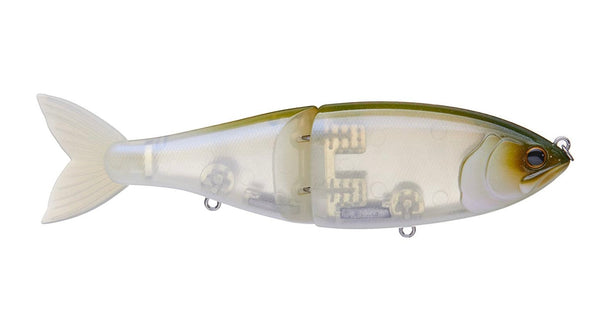 LEURRE SWIMBAIT REPUBLIC Glideway 126F #2 - Offspring