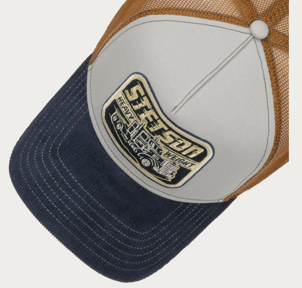 CASQUETTE STETSON Casquette Trucker Heavy Weight