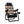 FAUTEUIL RELAX DE CAMPING PARKIT ÉCLIPSE - FREE FLY