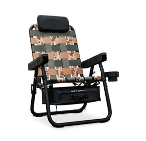 FAUTEUIL RELAX DE CAMPING PARKIT ÉCLIPSE - FREE FLY