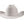 CHAPEAU WESTERN  ENFANT BULLHIDE KINGSMAN - silverbelly