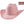 CHAPEAU WESTERN ENFANT BULLHIDE KINGSMAN - PINK