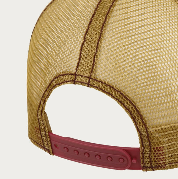 CASQUETTE  STETSON Trucker Eagle Head