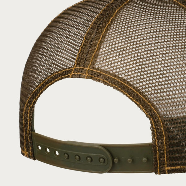CASQUETTE  STETSON Trucker Cowboy Skull