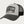 CASQUETTE STETSON TRUCKER GASOLINE - grise