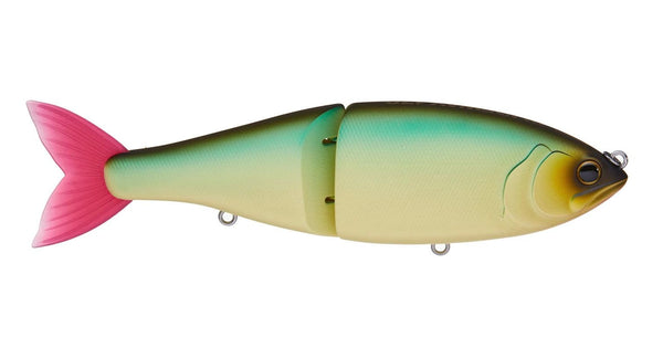 LEURRE SWIMBAIT REPUBLIC Glideway 126F #4-bone soldier