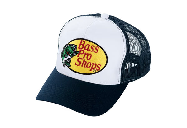 Casquette BASS PROSHOPS-Navy