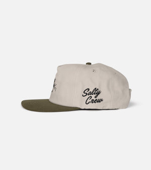 Casquette SALTY CREW  COASTAL SNAPBACK - BIRCH