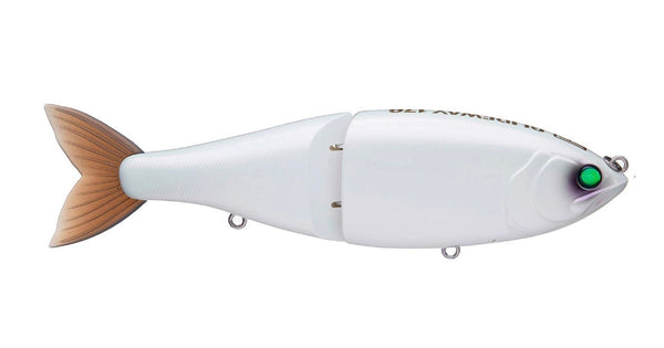 LEURRE SWIMBAIT REPUBLIC Glideway 126F #9-afterparty