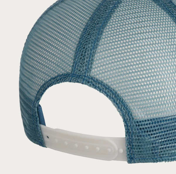 CASQUETTE  STETSON Trucker Since 1865 Vintage - bleu