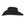 CHAPEAU WESTERN BULLHIDE LEGACY 8X - black