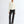 CHEMISE FEMME WRANGLER BELL WESTERN SLIM - EGRET