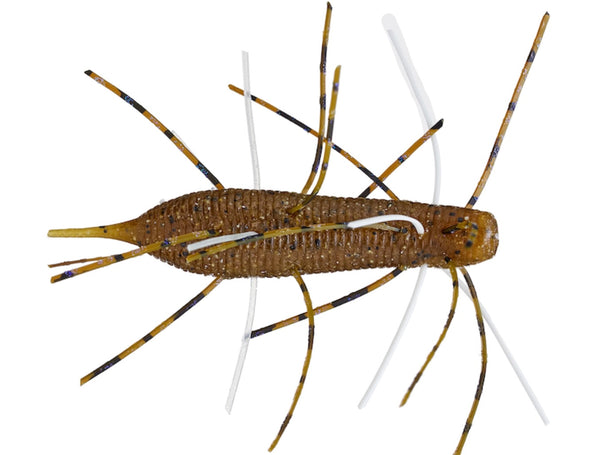 LEURRE Geecrack Imokemushi  60 - sinking salt -mayfly- 366