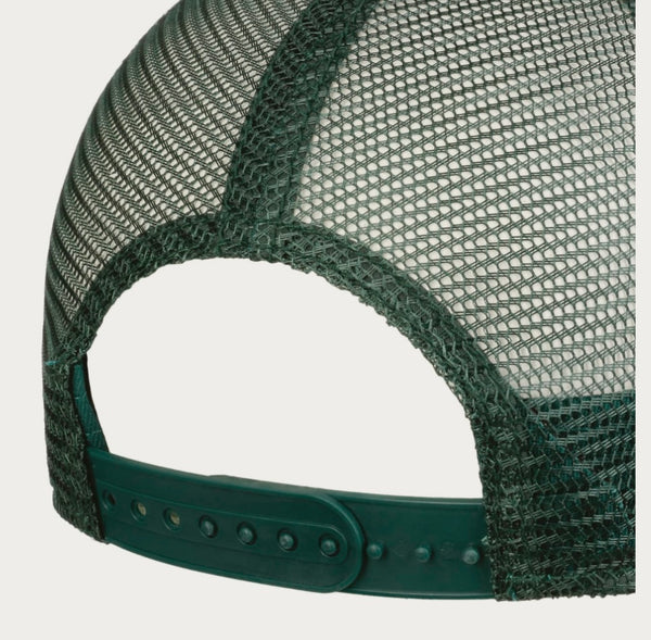 CASQUETTE STETSON American Heritage - verte