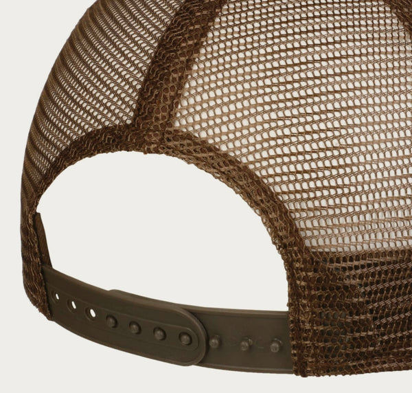 CASQUETTE  ENFANT STETSON American Heritage - marron