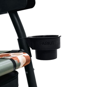 FAUTEUIL RELAX DE CAMPING PARKIT ÉCLIPSE - FREE FLY