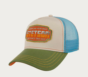CASQUETTE STETSON Trucker Lightning