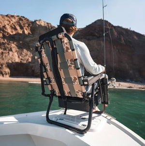 FAUTEUIL RELAX DE CAMPING PARKIT ÉCLIPSE - FREE FLY